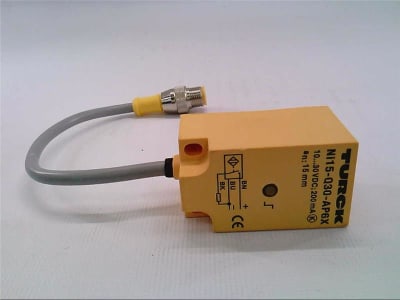 TURCK NI15-Q30-AP6X