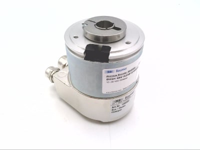 BAUMER ELECTRIC BMSH 58S1N24B12/00B2D