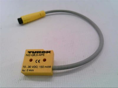 TURCK NI2-Q6.5-AP6