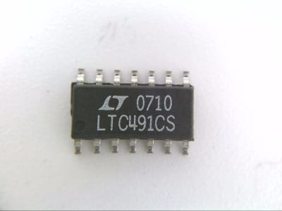 ANALOG DEVICES LTC491CS