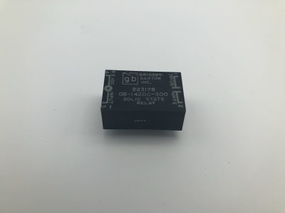 GRIGSBY BARTON INC GB-14200-300