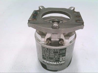 HEIDENHAIN CORP 606689-13