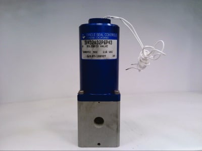 CIRCOR INTERNATIONAL SV432A32P6P43