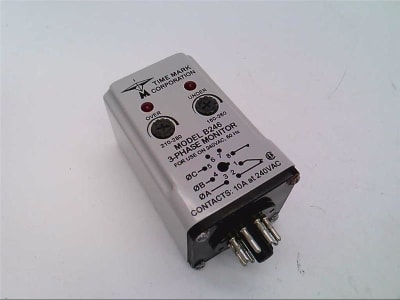 TIME MARK CORP 98A00327-02
