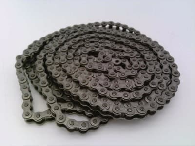 DIAMOND CHAIN 25SS-RIV-10FT