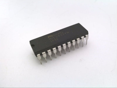 MICROCHIP TECHNOLOGY INC MIC5801YN