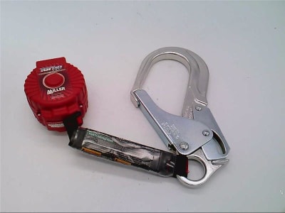 MILLER FALL PROTECTION MFL-12-Z7/4FT