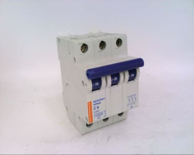 SPRECHER & SCHUH TP10C6