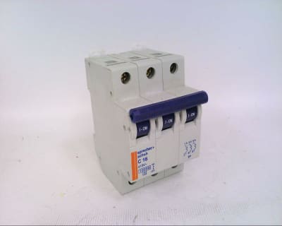 SPRECHER & SCHUH TP10C16