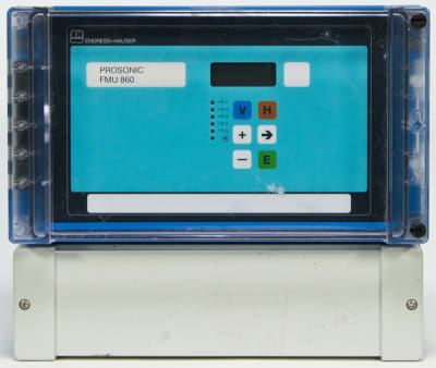 ENDRESS & HAUSER FMU860-U1E2B8
