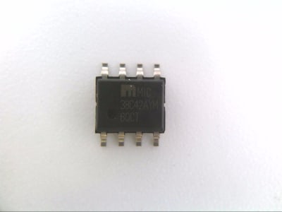 MICROCHIP TECHNOLOGY INC MIC38C42AYM