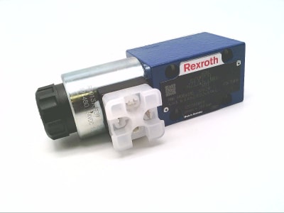 REXROTH HYDRAULICS 4WE6EA6X/EG24N9K4