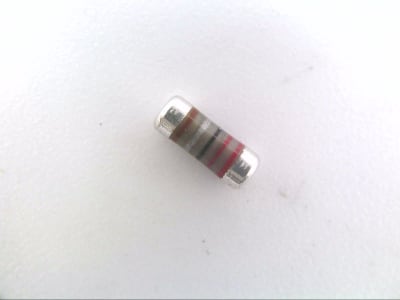 VISHAY MMB02070C2208FB200