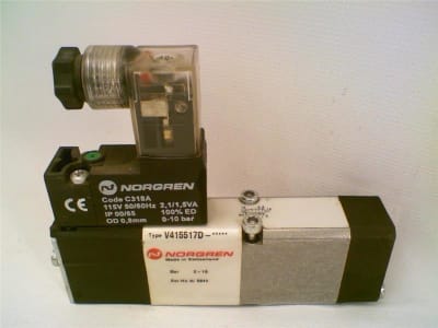 NORGREN V415517D-C318A