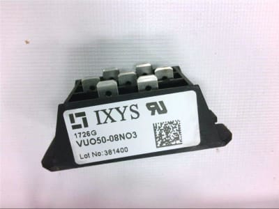IXYS VUO50-08NO3
