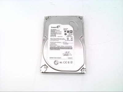 SEAGATE ST500DM002