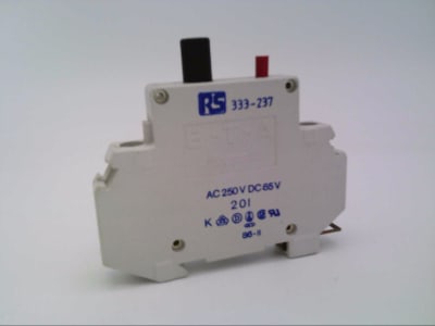 E-T-A CIRCUIT BREAKERS 201 1A