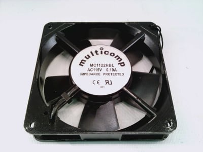 MULTICOMP MC1122HBL