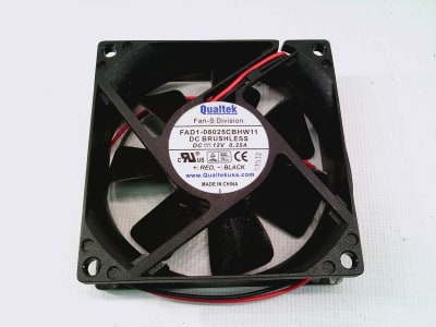 QUALTEK FAD1-08025CBHW11