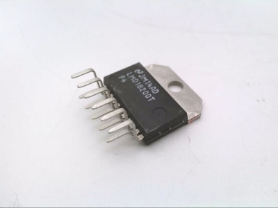 TEXAS INSTRUMENTS SEMI LMD18200T