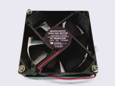 MATSUSHITA ELECTRIC SF92