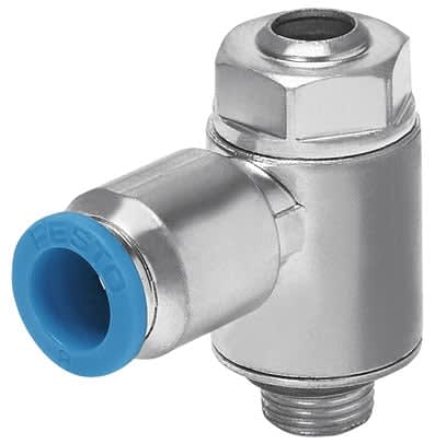FESTO GRLA-3/8-QS-10-D