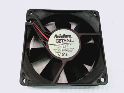 NIDEC CORP D08T-12PH