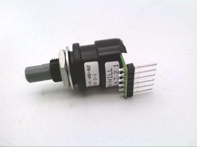 GRAYHILL INC 61C11-01-08-02