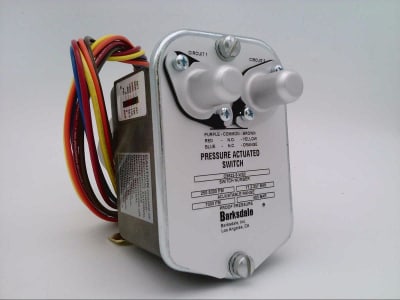 BARKSDALE C9622-3-W30