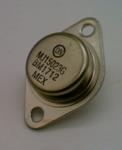 ON SEMICONDUCTOR MJ15023G