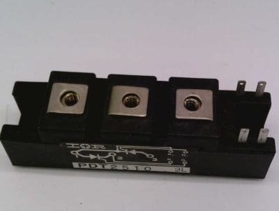 INTERNATIONAL RECTIFIER PDT-2510