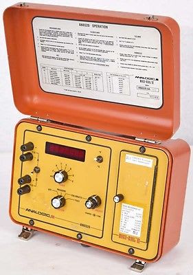 ANALOGIC AN6520-8A-110