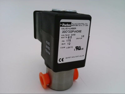 PARKER 20CC02PV4D6E