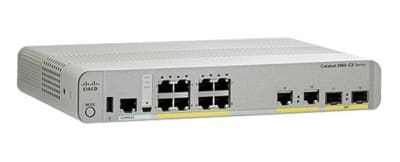 CISCO WS-C2960CX-8TC-L