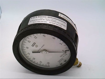 CROSBY GAUGE GR2-R14AV-3P