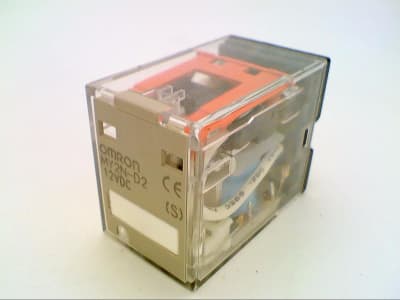 OMRON MY2N-D2-12DC-S