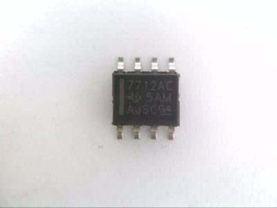 TEXAS INSTRUMENTS SEMI TL7712ACD