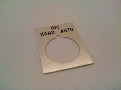 DANAHER CONTROLS 080TN309