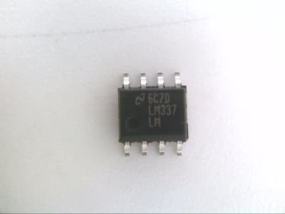TEXAS INSTRUMENTS SEMI LM337LMX/NOPB