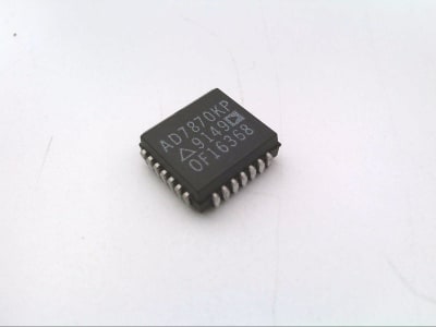 ANALOG DEVICES AD7870KP