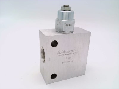 SUN HYDRAULICS BDD