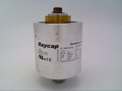 RAYCAP STRIKESORB-40-120