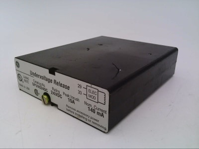 GENERAL ELECTRIC SPUV024DC