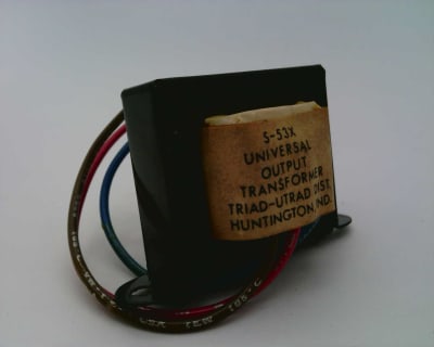 TRIAD MAGNETICS S-53X