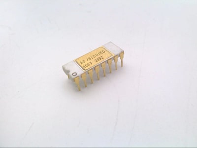 ANALOG DEVICES AD7510DIKD
