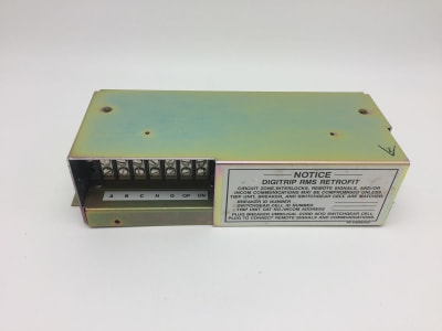 WESTINGHOUSE 6502C78G01