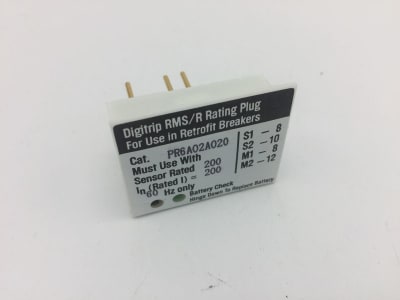 WESTINGHOUSE PR6A02A020