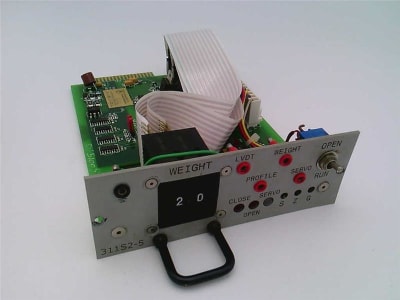 HUNKAR LABS 311S2-5