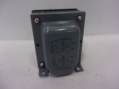 MAGNETEK N470A