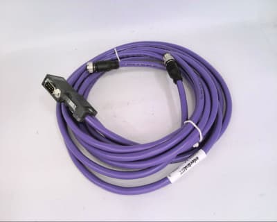 TURCK RSSW-D9S-RKSW-455-1M-4M